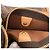 Borsa Boston Louis Vuitton Monogram Keepall 50 Monogramma - vista 7