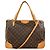 Borsa Tote Louis Vuitton Estrella GM Monogramma