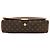 Borsa a tracolla Louis Vuitton M45257 Abesses Monogramma - vista 4