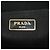Borsa Tote 2-Way Prada Canapa Nero - vista 6