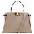 Fendi Peekaboo 2-Way Handbag Grey
