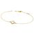 Bracciale Sweet Alhambra in madreperla Van Cleef & Arpels