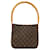 Borsa Louis Vuitton M51146 Looping MM Monogramma - vista 2
