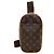 Louis Vuitton Monogram Pochette Gange Body Bag Monogramma