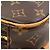 Louis Vuitton Monogram Pochette Gange Body Bag Monogramma - vista 13