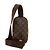 Louis Vuitton Monogram Pochette Gange Body Bag Monogramma - vista 2