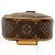 Louis Vuitton Monogram Pochette Gange Body Bag Monogramma - vista 4
