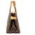 Borsa Tote Louis Vuitton Batignolles Monogramma - vista 3
