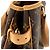 Borsa Tote Louis Vuitton Batignolles Monogramma - vista 8