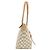 Borsa Tote Louis Vuitton Iena PM Blu Damier ebene - vista 3