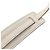 Borsa a mano 2-Way in jacquard logo Prada Bianco Beige - vista 13