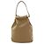 Borsa a mano 2-Way in jacquard logo Prada Bianco Beige - vista 2