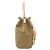 Borsa a mano 2-Way in jacquard logo Prada Bianco Beige - vista 3