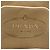Borsa a mano 2-Way in jacquard logo Prada Bianco Beige - vista 9