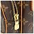 Louis Vuitton M45236 Amazon Shoulder Bag Monogramma - vista 10