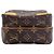 Louis Vuitton M45236 Amazon Shoulder Bag Monogramma - vista 4