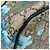 Zaino Gucci GG Blooms con ricamo a uccello Marrone - vista 18