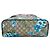 Zaino Gucci GG Blooms con ricamo a uccello Marrone - vista 4