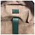 Zaino Gucci GG Blooms con ricamo a uccello Marrone - vista 6