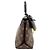 Louis Vuitton M43125 Flap Bag MM Schwarz Monogramm - Ansicht 3