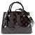 Borsa Louis Vuitton Monogram Vernis Amarante Montaigne BB Bordò