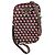 Borsa a tracolla Prada in nylon kaki e rosa Cachi
