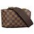 Borsa a tracolla Louis Vuitton Geronimos Marrone