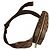 Borsa a tracolla Louis Vuitton Geronimos Marrone - vista 14