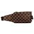 Borsa a tracolla Louis Vuitton Geronimos Marrone - vista 2