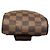 Borsa a tracolla Louis Vuitton Geronimos Marrone - vista 3