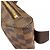 Borsa a tracolla Louis Vuitton Geronimos Marrone - vista 4