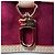 Borsa Louis Vuitton Aurelia MM Bianco - vista 8
