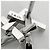 Orecchini a lobo Tiffany & Co. Frank Gehry Axis Design - vista 6