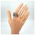 Bvlgari Bulgari Lucia Band Ring Ring - Ansicht 2