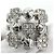 Bvlgari Bulgari Lucia Band Ring Ring - Ansicht 3