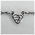 Collana Cuore By the Yard da donna Tiffany & Co. - vista 4
