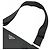 Borsa a tracolla Prada in nylon nero - vista 14