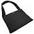 Borsa a tracolla Prada in nylon nero - vista 3