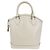 Borsa Tote Louis Vuitton Lockit PM in pelle Epi Crudo - vista 2
