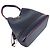 Borsa a tracolla Lockme Bucket Louis Vuitton Rosso Blu navy - vista 3