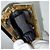 Mini borsa a tracolla Fendi Nano First Charm Chain Nero - vista 4