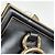 Mini borsa a tracolla Fendi Nano First Charm Chain Nero - vista 7