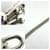 Collana Tiffany & Co. Hardware Double Link - vista 5