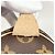 Borsa Mini Boston Speedy 25 Monogram da donna Louis Vuitton Marrone - vista 7
