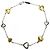 Bracciale con charm Multi-Heart Tiffany & Co.