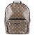 Zaino Louis Vuitton Josh NV Marrone Nero