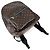 Zaino Louis Vuitton Josh NV Marrone Nero - vista 3
