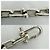 Bracciale con charm Tiffany & Co. in argento 925 - vista 5