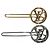 Fermi capelli Baby Laze da donna Louis Vuitton Argento D'oro