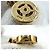 Bulgari Collana Bvlgari in oro giallo 18K con diamante e onice - vista 6